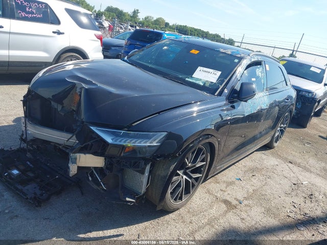 2019 AUDI Q8 WA1FVAF12KD026025 Photo 1