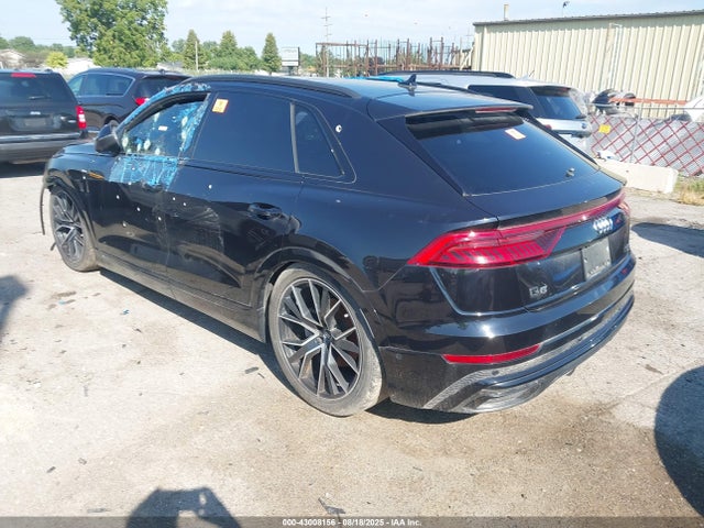 2019 AUDI Q8 WA1FVAF12KD026025 Photo 2