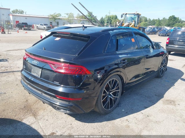 2019 AUDI Q8 WA1FVAF12KD026025 Photo 3