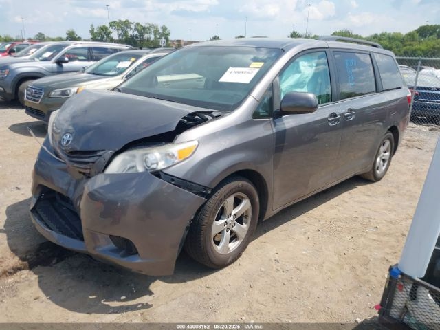 2017 TOYOTA SIENNA 5TDKZ3DC5HS817123 Photo 1