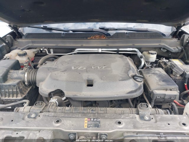 1GCGTCEN0H1222538 Chevrolet lg2 - di: direct injection, vvt: variable valve timing, alum, var2, gen2