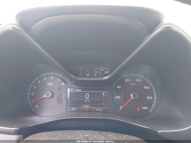 1GCGTCEN0H1222538 Chevrolet lg2 - di: direct injection, vvt: variable valve timing, alum, var2, gen2