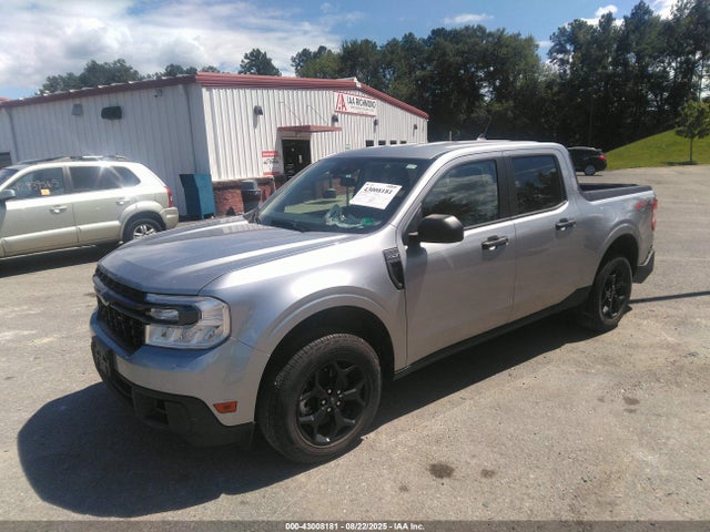 Ford ecoboost 2024 3FTTW8J97RRA84483 Image 2