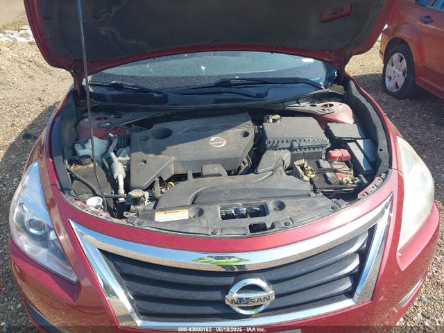 Nissan Altima 2015 1N4AL3APXFN891439 Image 10