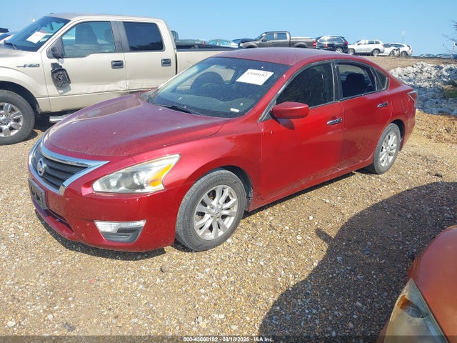 Nissan Altima 2015 1N4AL3APXFN891439 Image 2