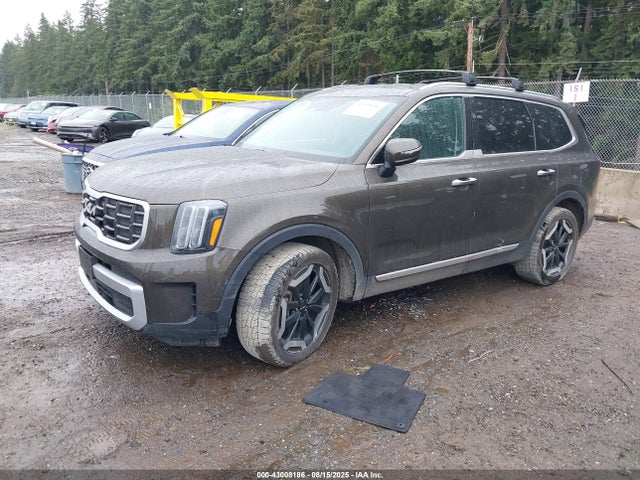5XYP6DGC6PG333201 KIA gdi lambda-ii