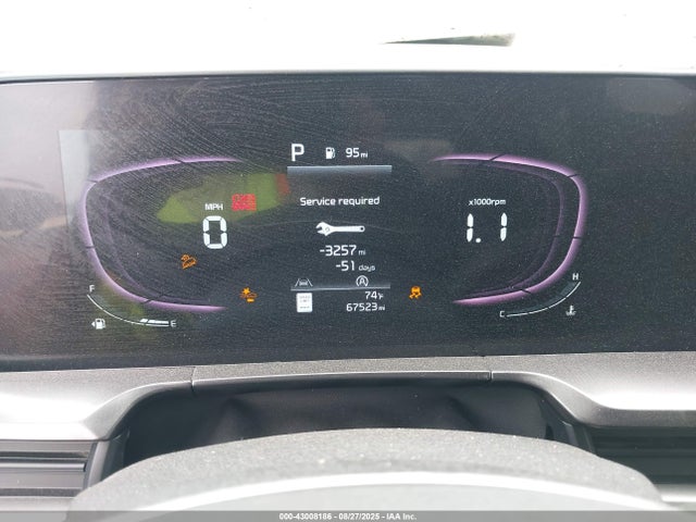 5XYP6DGC6PG333201 KIA gdi lambda-ii
