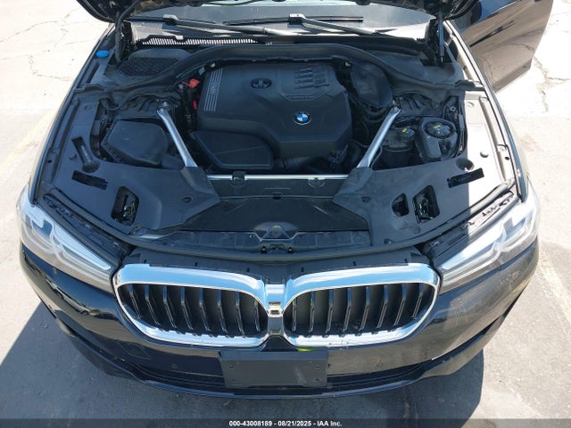 BMW 530I 2021 WBA13BJ05MCF92473 Image 10