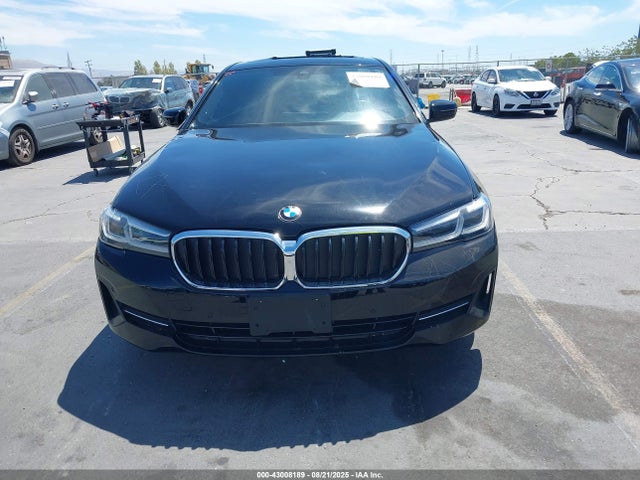 BMW 530I 2021 WBA13BJ05MCF92473 Image 12