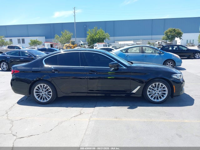 BMW 530I 2021 WBA13BJ05MCF92473 Image 13
