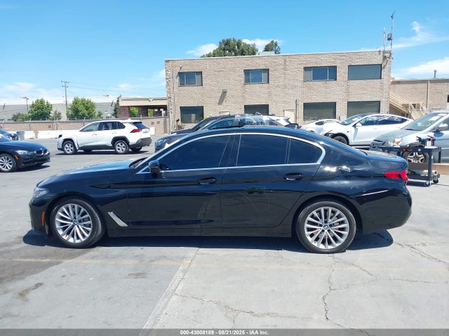 BMW 530I 2021 WBA13BJ05MCF92473 Image 14