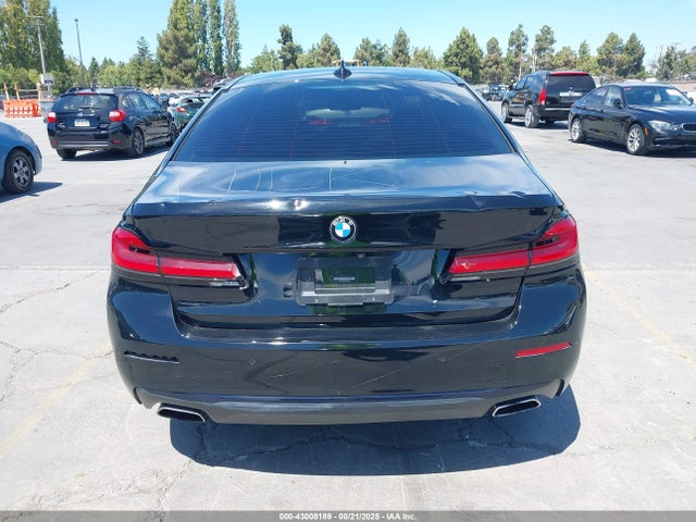 BMW 530I 2021 WBA13BJ05MCF92473 Image 16