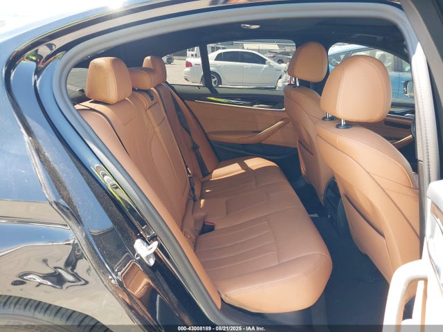 BMW 530I 2021 WBA13BJ05MCF92473 Image 8