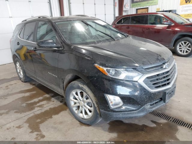 2021 CHEVROLET EQUINOX 3GNAXUEV1ML313330