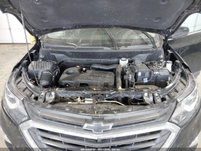 2021 CHEVROLET EQUINOX 3GNAXUEV1ML313330 Photo 9