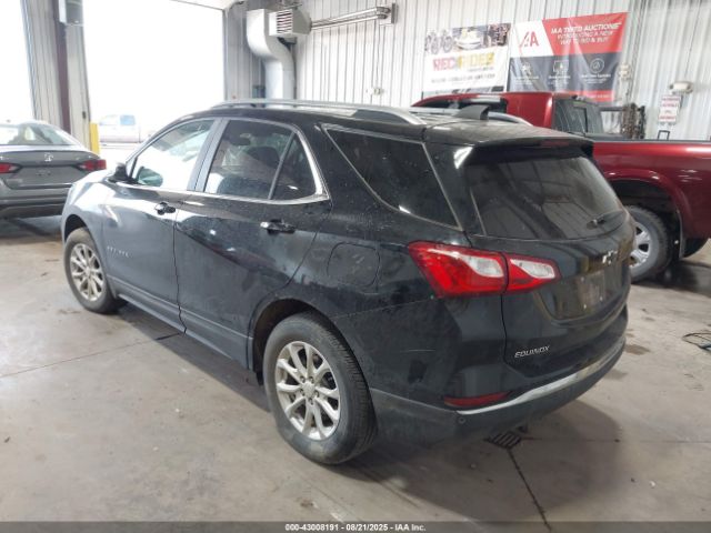 2021 CHEVROLET EQUINOX 3GNAXUEV1ML313330 Photo 2