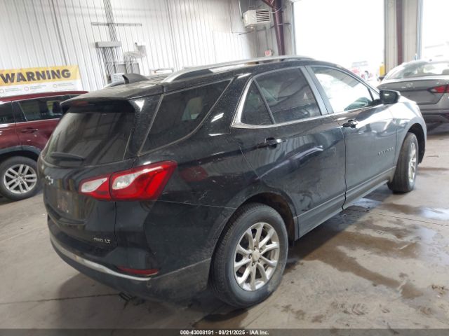 2021 CHEVROLET EQUINOX 3GNAXUEV1ML313330 Photo 3