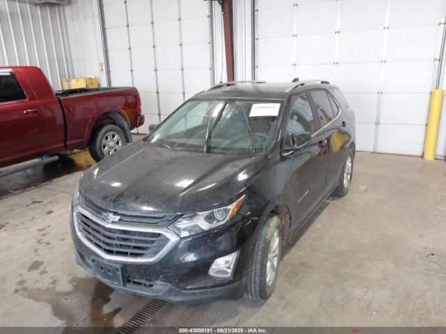 2021 CHEVROLET EQUINOX 3GNAXUEV1ML313330 Photo 5