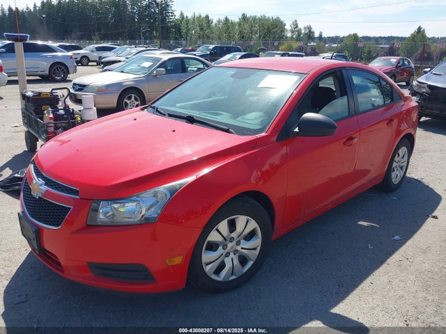 1G1PA5SG0E7136882 Chevrolet lwe
