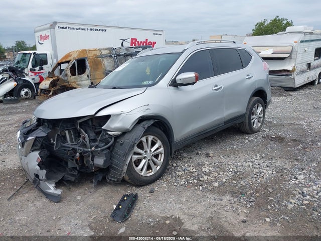 Nissan 2014 2014 5N1AT2MV3EC762558 Image 2