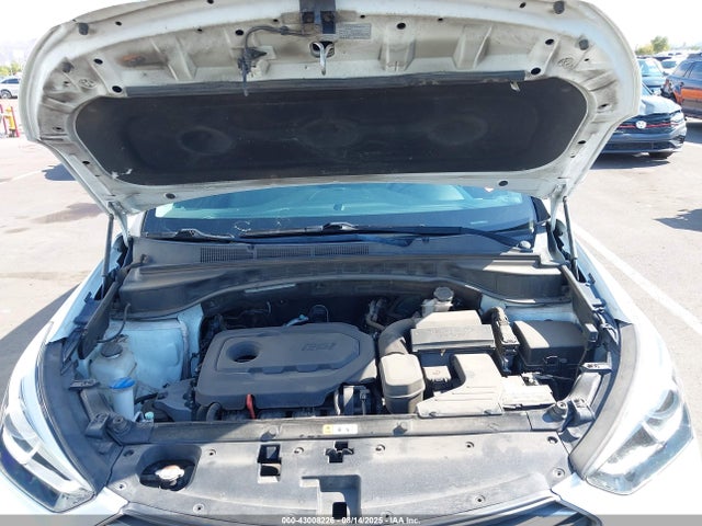 5NMZT3LB5JH073492 Hyundai gdi theta ii