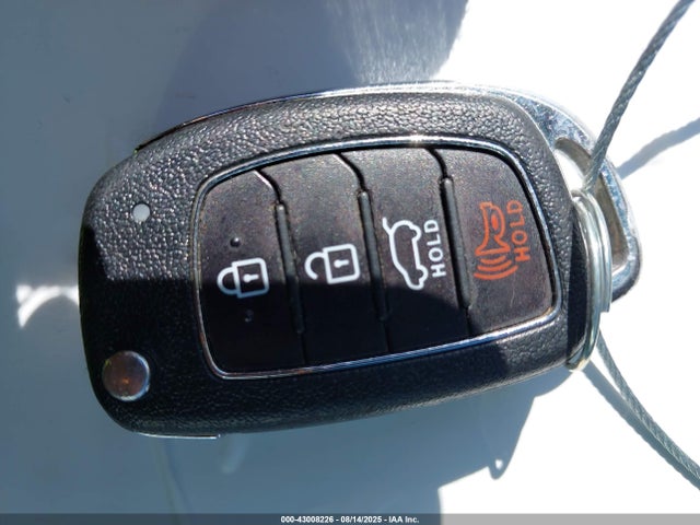5NMZT3LB5JH073492 Hyundai gdi theta ii