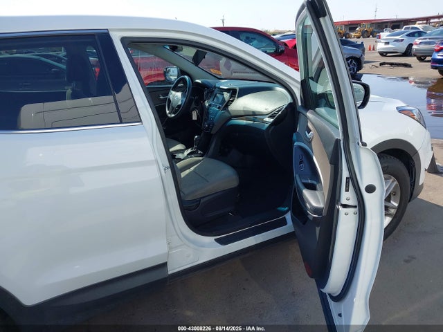 5NMZT3LB5JH073492 Hyundai gdi theta ii