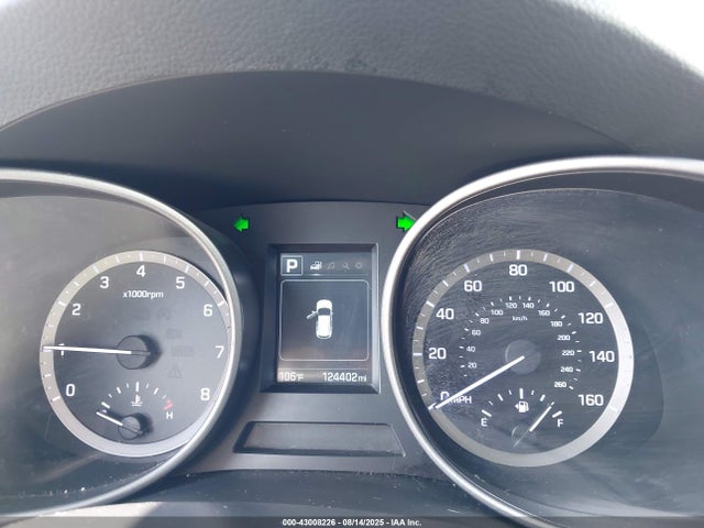 5NMZT3LB5JH073492 Hyundai gdi theta ii