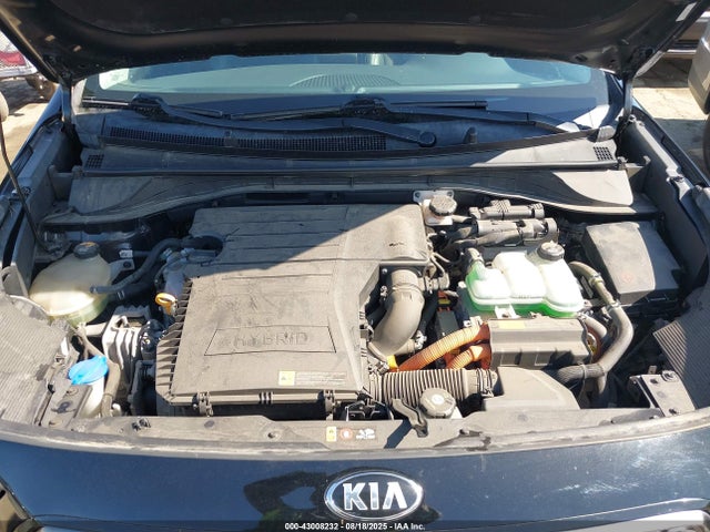 KIA gdi 2017 KNDCC3LC7H5079743 Image 10