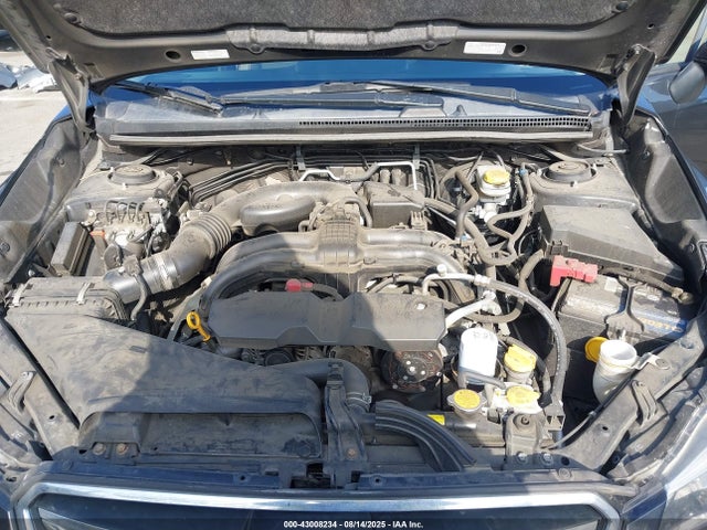 JF2GPADC9G8261340 Subaru naturally aspirated