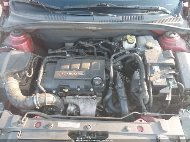 Chevrolet LUV 2014 1G1PC5SB9E7461447 Image 10