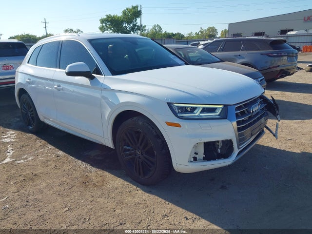 2018 AUDI Q5 WA1BNAFY1J2164421 Photo 0