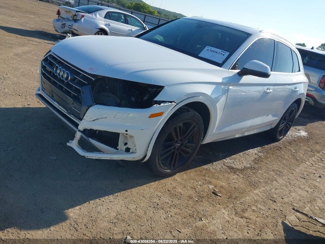 2018 AUDI Q5 WA1BNAFY1J2164421 Photo 1