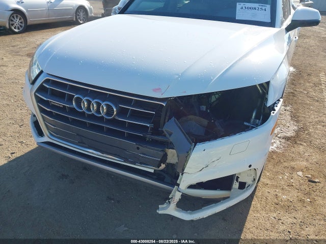 2018 AUDI Q5 WA1BNAFY1J2164421 Photo 5