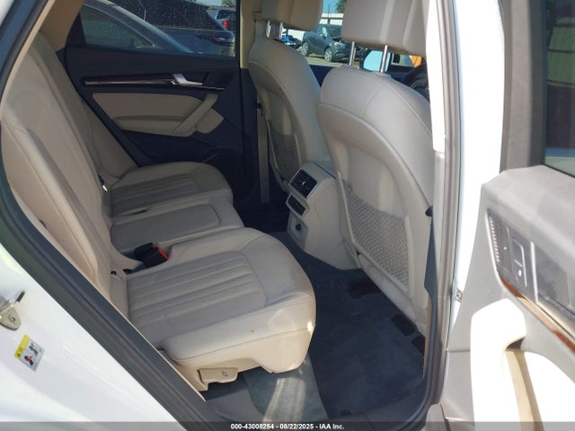 2018 AUDI Q5 WA1BNAFY1J2164421 Photo 7