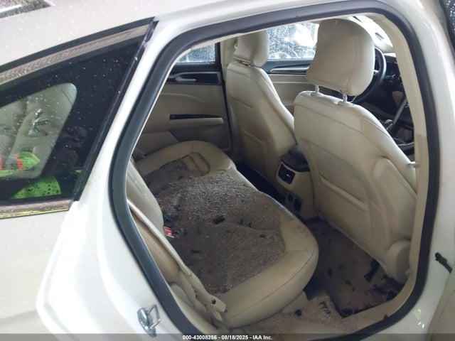 3FA6P0H94FR201116 Ford 2015