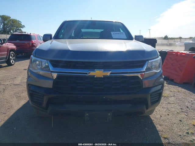 1GCGTBEN4N1141189 Chevrolet lgz
