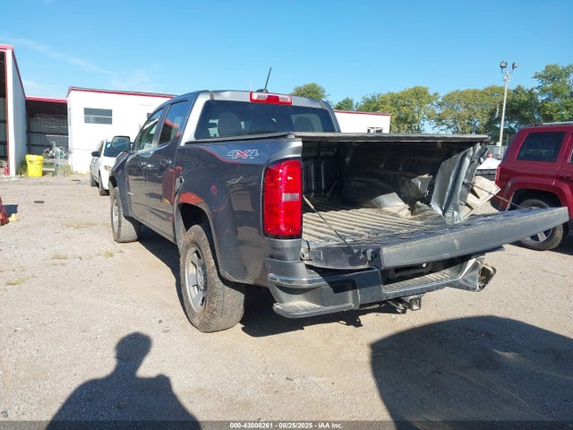 1GCGTBEN4N1141189 Chevrolet lgz