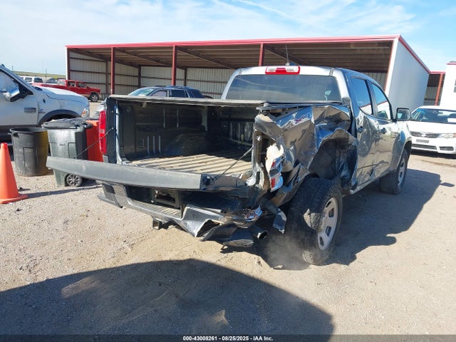 1GCGTBEN4N1141189 Chevrolet lgz