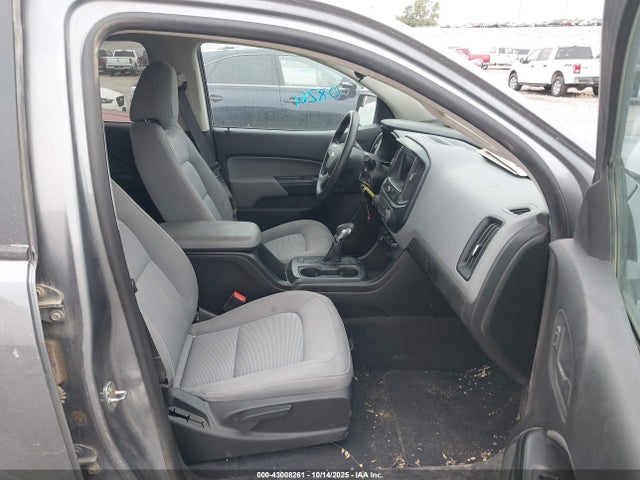 1GCGTBEN4N1141189 Chevrolet lgz