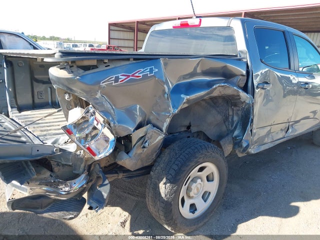 1GCGTBEN4N1141189 Chevrolet lgz