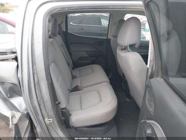 1GCGTBEN4N1141189 Chevrolet lgz
