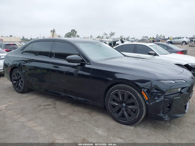 WBA23EH08RCS88117 BMW 740 I