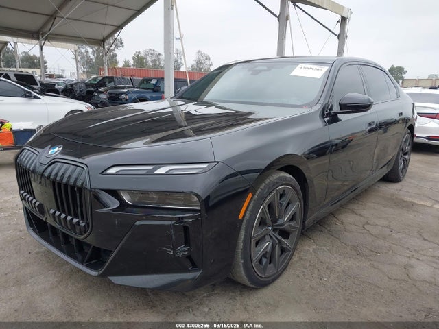 WBA23EH08RCS88117 BMW 740 I