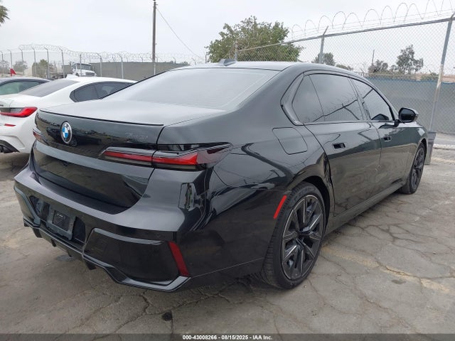 WBA23EH08RCS88117 BMW 740 I