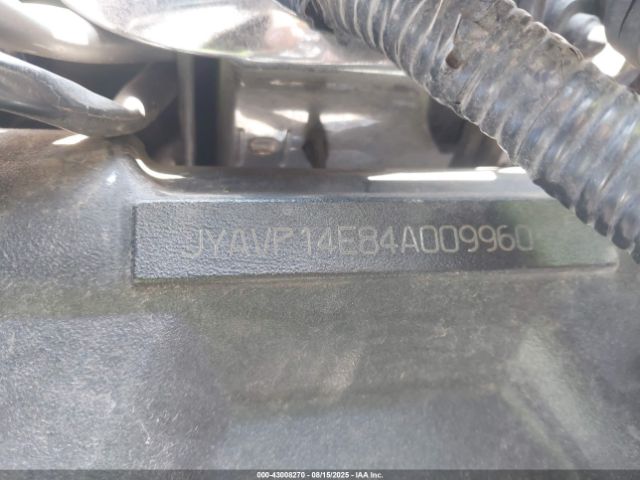 2004 YAMAHA XV1700 JYAVP14E84A009960 Photo 9