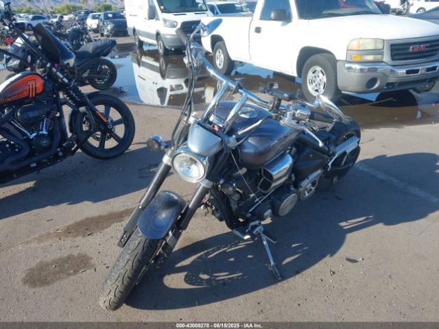 2004 YAMAHA XV1700 JYAVP14E84A009960 Photo 1