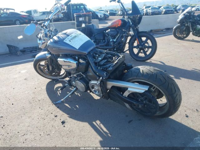 2004 YAMAHA XV1700 JYAVP14E84A009960 Photo 2
