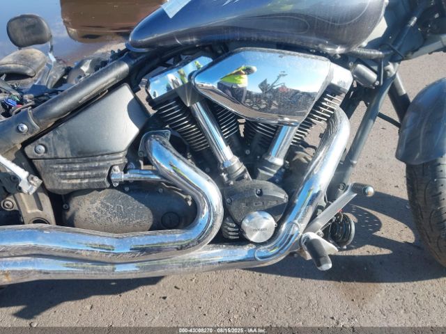 2004 YAMAHA XV1700 JYAVP14E84A009960 Photo 7
