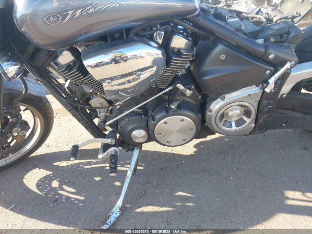 2004 YAMAHA XV1700 JYAVP14E84A009960 Photo 8